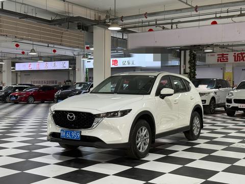 Mazda CX-5 2024