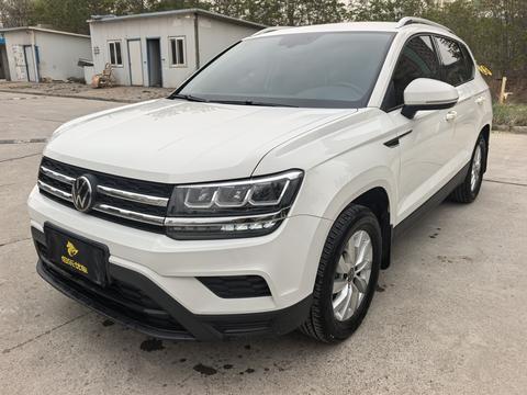 Volkswagen Tharu 2022