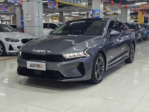 Kia K5 2025
