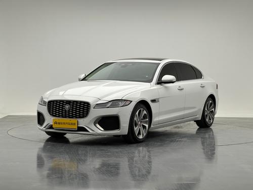 Jaguar XFL 2021