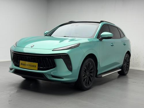 Forthing T5 EVO 2021
