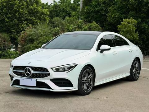 Mercedes-Benz CLA 2022