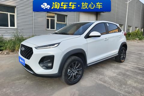 Chery Tiggo 3x 2024
