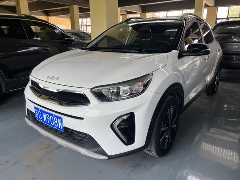 Kia KX1 2021