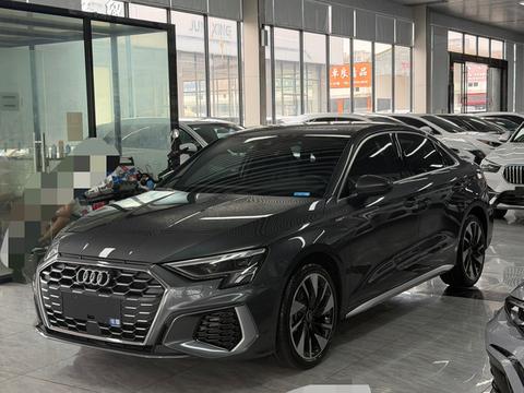 Audi A3 2023