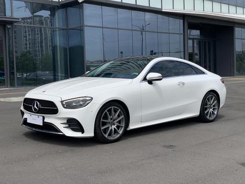 Mercedes-Benz E-Class 2023