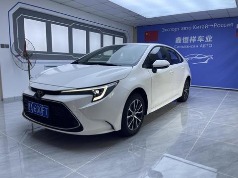Toyota Levin 2024