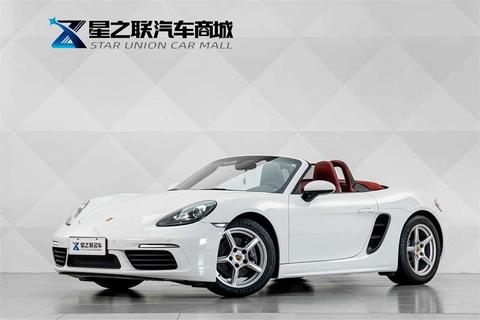 Porsche 718 2022