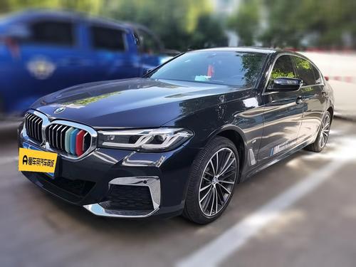 BMW 5 Series 2023
