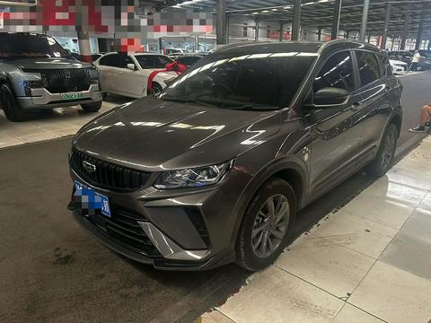 Geely Coolray 2024