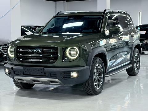 Haval Dargo 2022