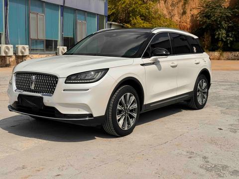 Lincoln Corsair 2022