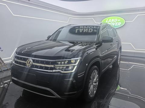 Volkswagen Teramont 2024