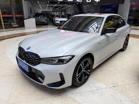 BMW 3 Series 2023