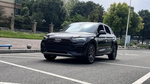 Audi Q5L 2025