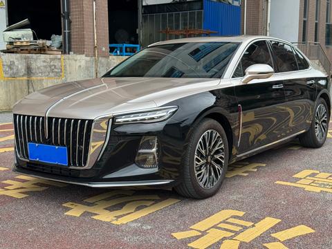 Hongqi H5 2023