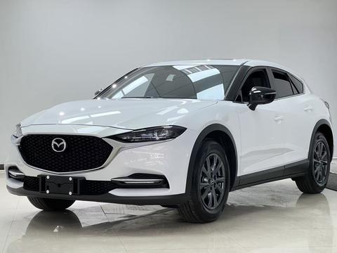 Mazda CX-4 2021
