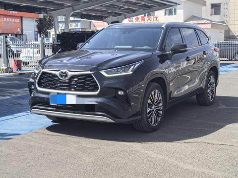 Toyota Highlander 2022