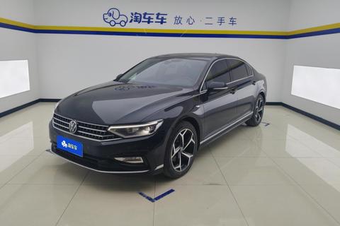 Volkswagen Magotan 2025