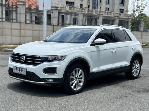 Volkswagen T-Roc 2022