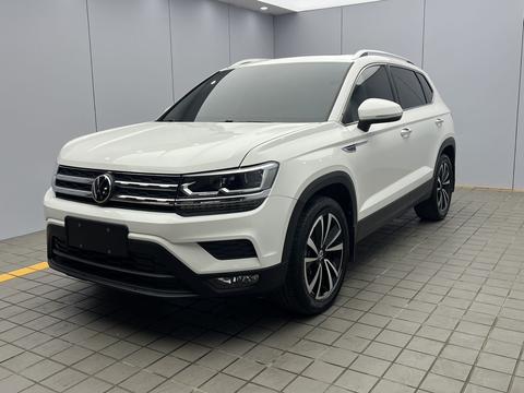 Volkswagen Tharu 2022