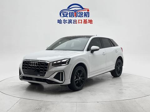 Audi Q2L 2022