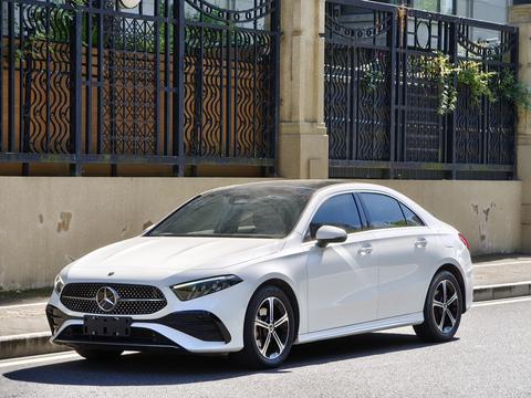 Mercedes-Benz A-Class 2023
