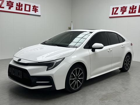 Toyota Levin 2023