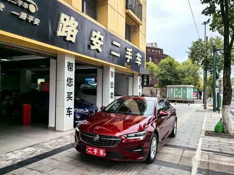 Buick Regal 2022