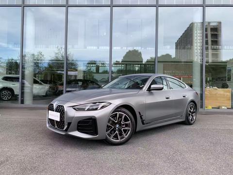 BMW 4 Series 2024