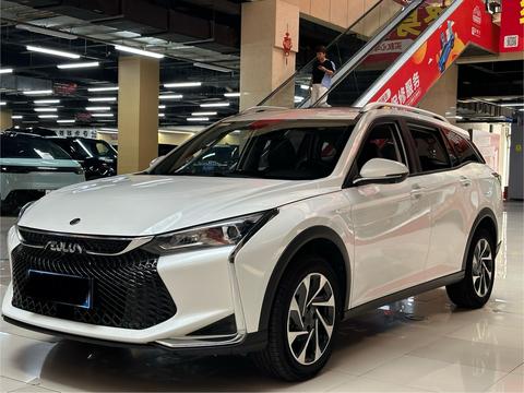 Dongfeng Aeolus Yixuan GS 2021