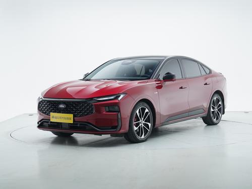 Ford Mondeo 2022