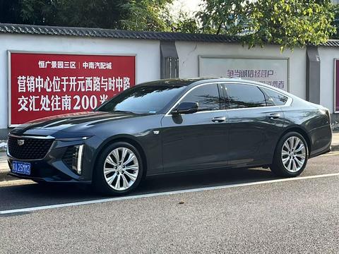 Cadillac CT6 2023