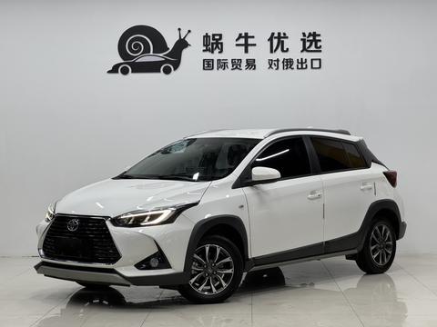 Toyota Yaris L 2022
