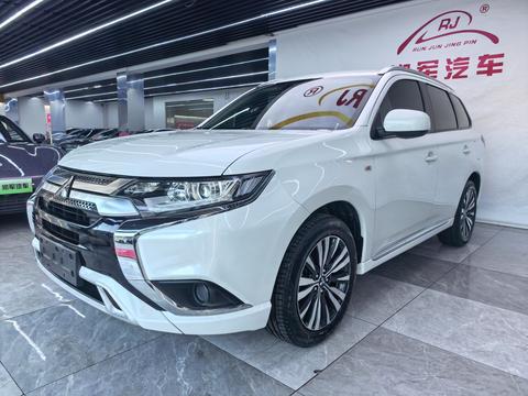Mitsubishi Outlander 2021
