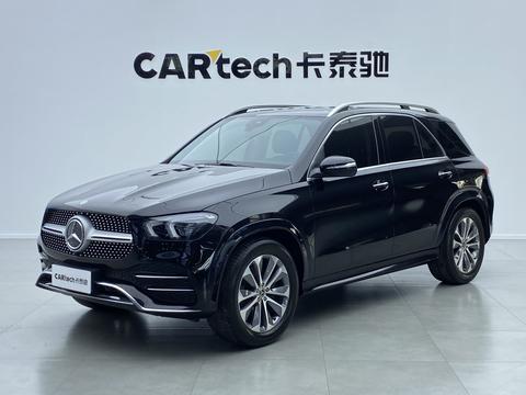 Mercedes-Benz GLE 2022