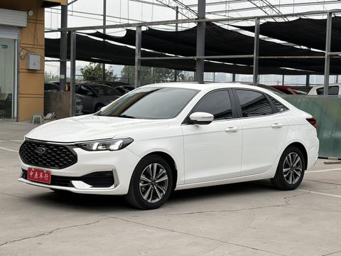 Ford Escort 2021