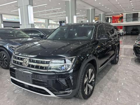 Volkswagen Teramont 2024