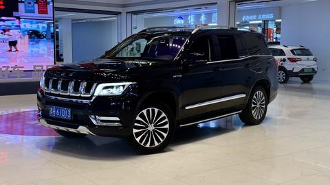BAIC BJ90 2021