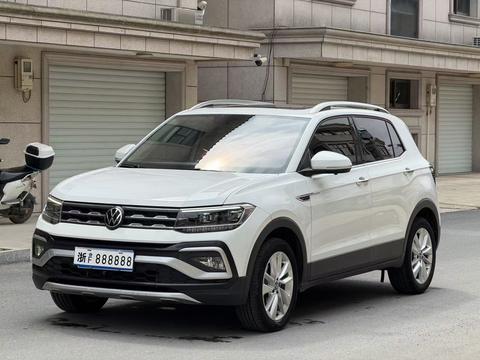 Volkswagen T-Cross 2022