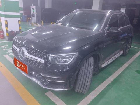 Mercedes-Benz GLC 2022