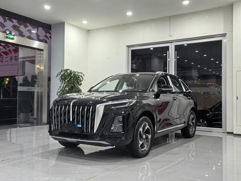 Hongqi HS3 2025