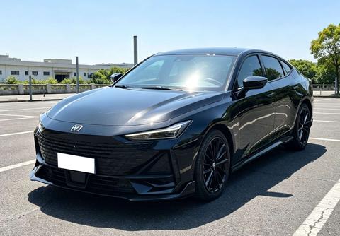 Changan UNI-V 2023