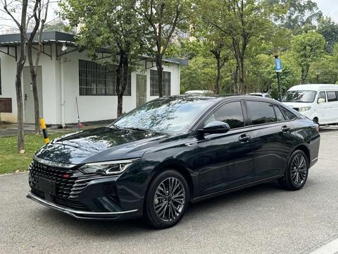 Dongfeng Shine Max 2022