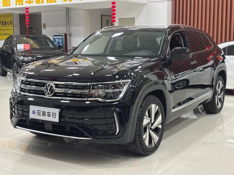Volkswagen Teramont 2025