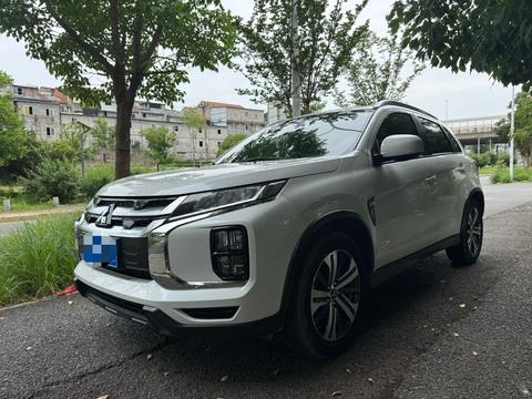 Mitsubishi ASX 2020
