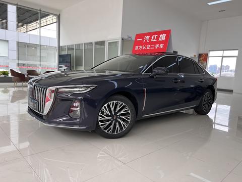 Hongqi H5 2023