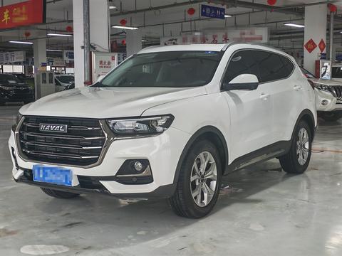 Haval H6 2021
