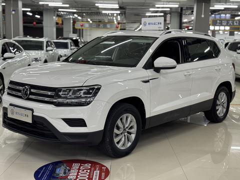 Volkswagen Tharu 2022