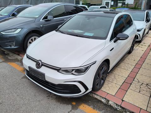 Volkswagen Golf 2023